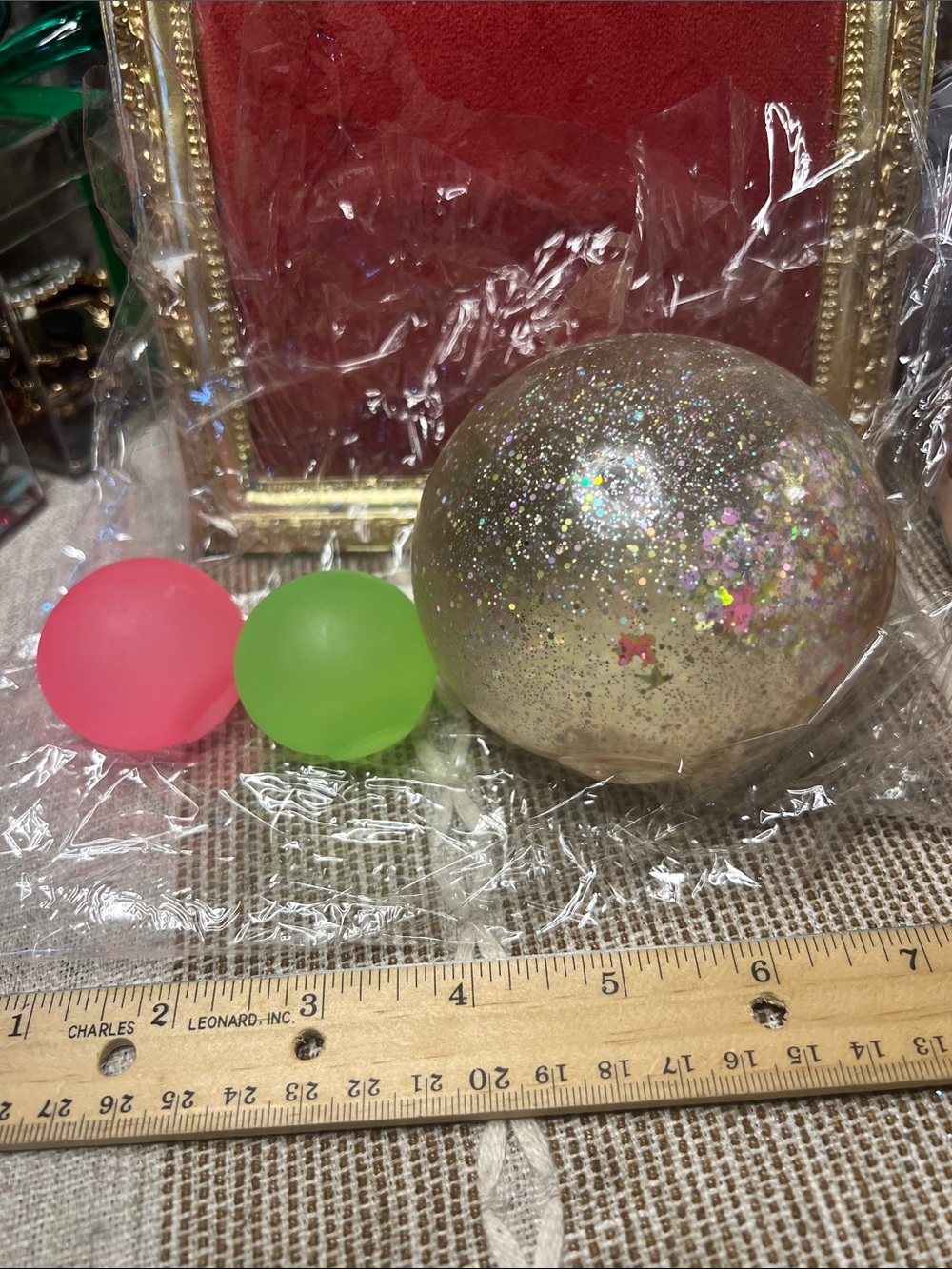 Squishy mix